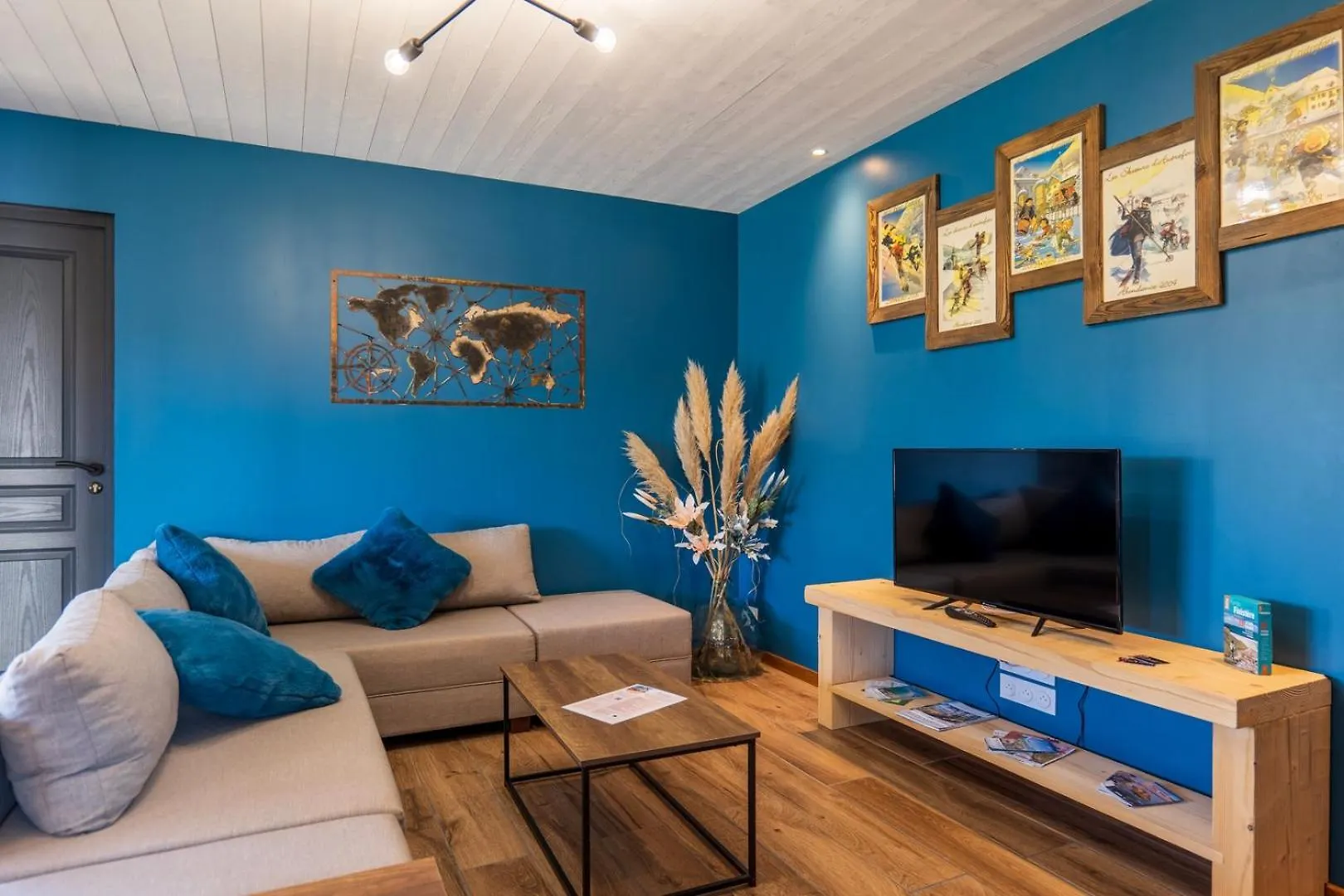 בית נופש Sibiril Altitude Marine Property צרפת