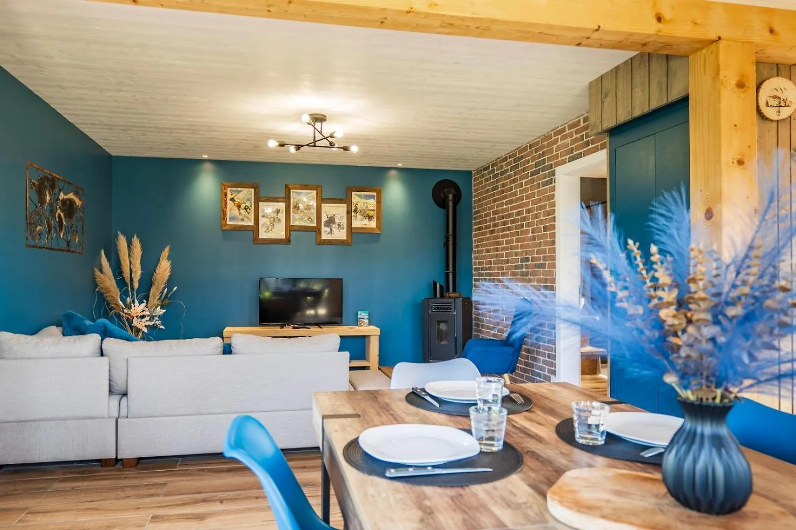 Sibiril Altitude Marine Property בית נופש